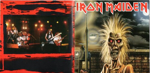 009 Iron maiden