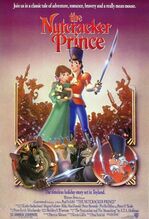 1990 -The Nutcracker Prince (Le Prince casse-noisette)