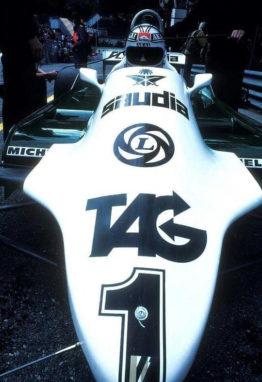 GP d' Argentine F1 (1981)
