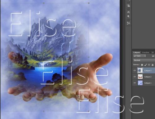 L'avenir est dans nos mains PS
