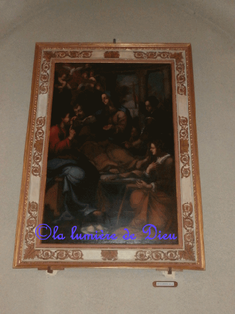 Le Revest les eaux, église Saint Christophe