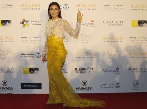 Eva Longoria : la reine de Dubaï, c’est elle !