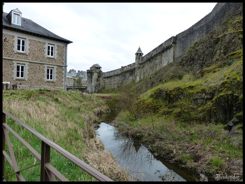 Fougeres :serie 3