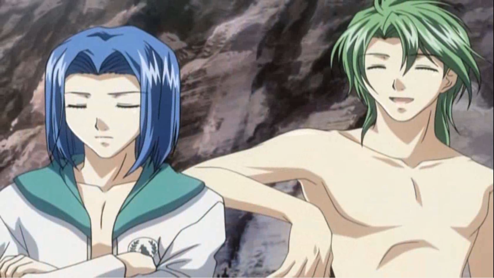 Marginal Prince Kawaii Neko Team