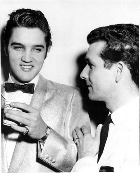 ELVIS 25 Novembre 1956 