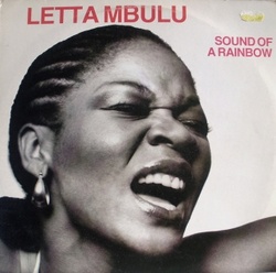 Letta Mbulu - Sound Of A Rainbow - Complete LP