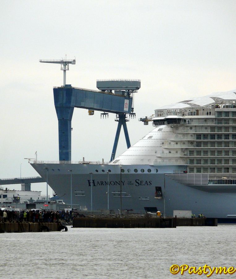 HARMONY OF THE SEAS