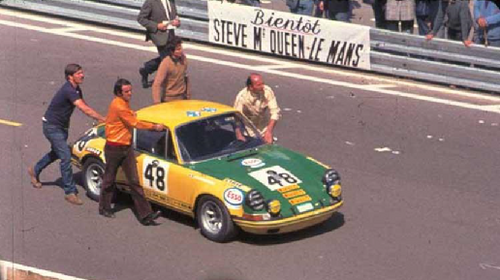 Porsche 911 Le Mans (1971)