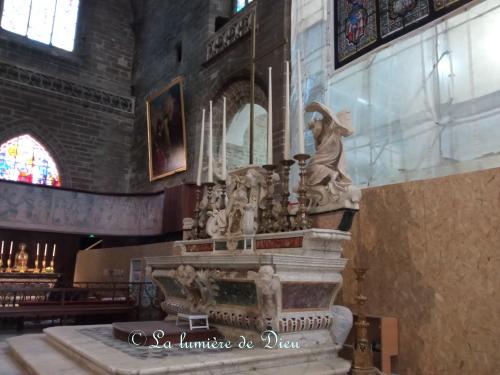 Vannes, la cathédrale Saint Pierre
