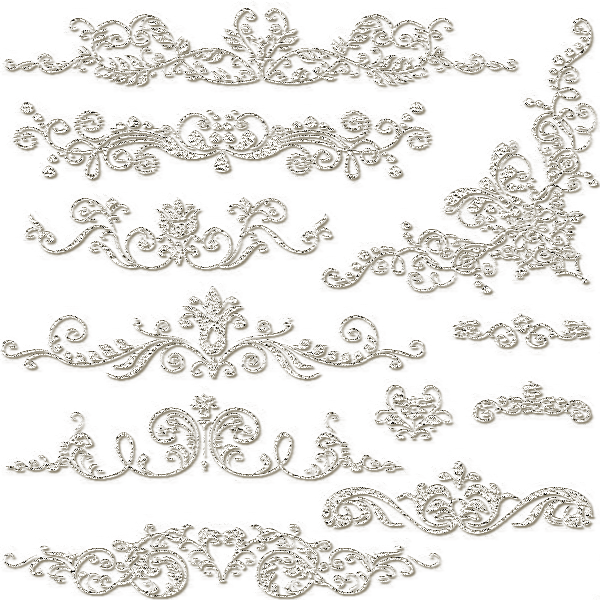 Dentelles écrues 13