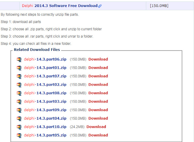 delphi ds100e software download