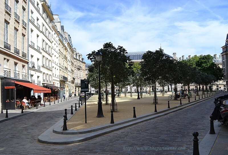 Place Dauphine 
