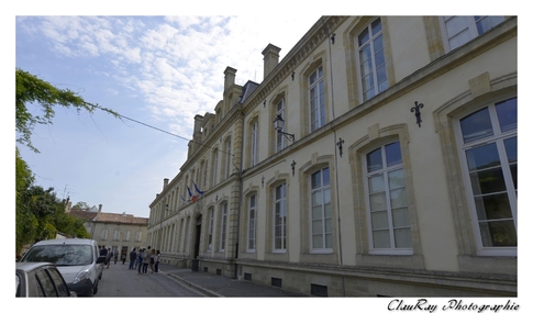 Eglise Saint Pierre - La Réole - Gironde - Aquitaine - 11 Septembre 2015