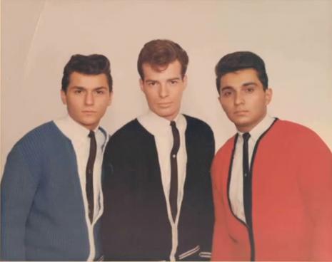 Del Chords 2 Donnie Amp The Doo Wop