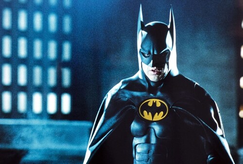 Le retour de Michael Keaton en Batman est-il en train d'être effacé par la Warner Bros. ?