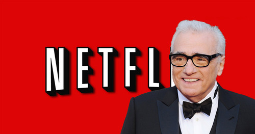 Martin Scorsese réalisera une comédie pour Netflix