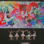 Setlist du concert des °C-ute au Yokohama Arena 