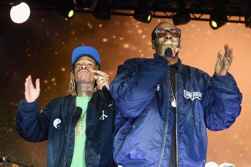 40 bles­sés au concert de Snoop Dogg et Wiz Khalifa
