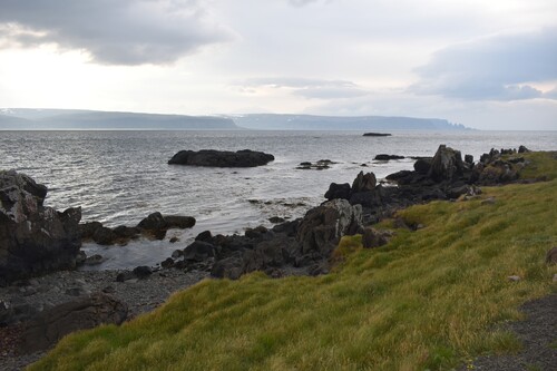 De Laugarhóll à Urðartindur (Nordurfjördur)