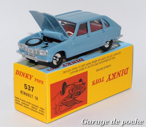 RENAULT 16 - 1965