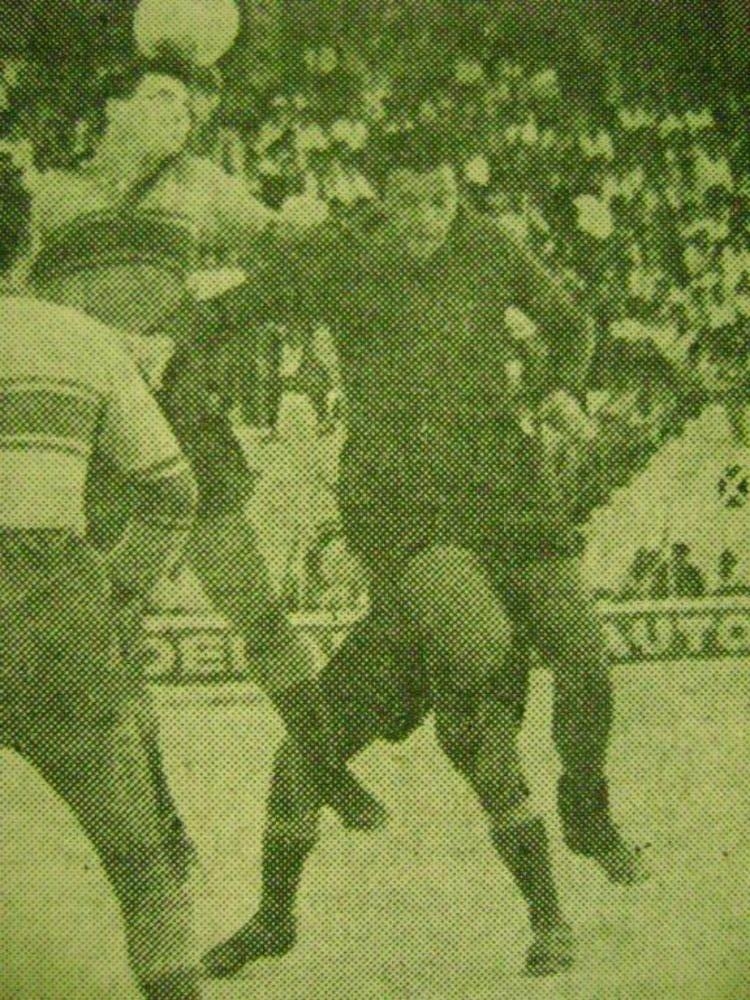 Septembrre 1955 Amical MCA-ASPTT 4-2