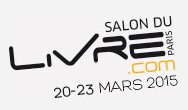 Salon du livre de Paris 2015