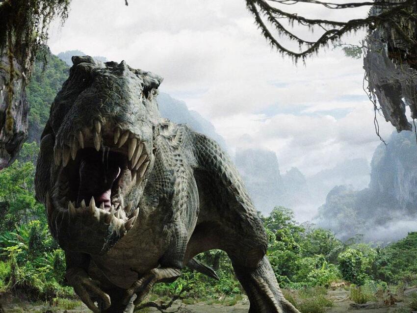 10 images de Dinosaures