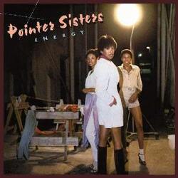 Pointer Sisters - Energy - Complete LP