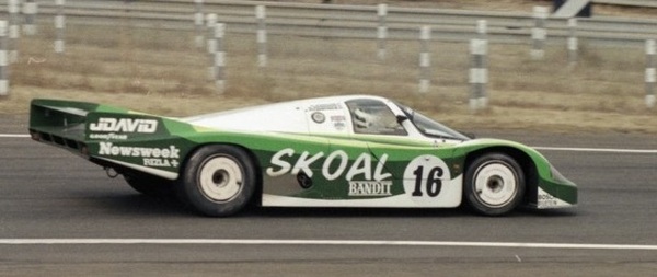 Le Mans 1983 I
