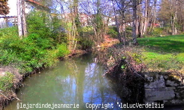 le pas de La Mule a Verdelais(Gironde)