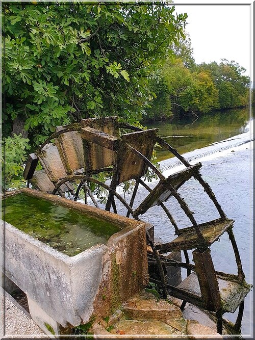 1024 - L’Isle-sur-la-Sorgue dans le Vaucluse (84)