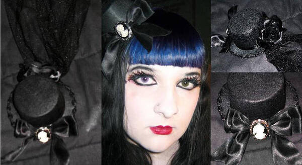 Look Elegant Gothic Aristocrat : infos