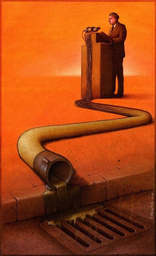 La satire selon Pawel Kuczynski