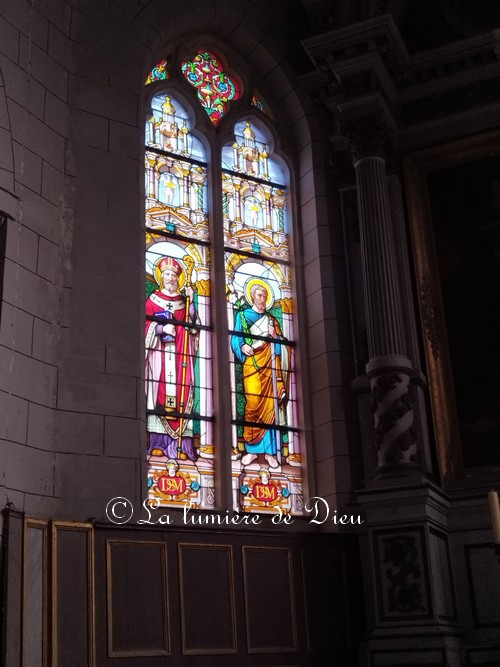 Cassel, collégiale Notre-Dame de la crypte