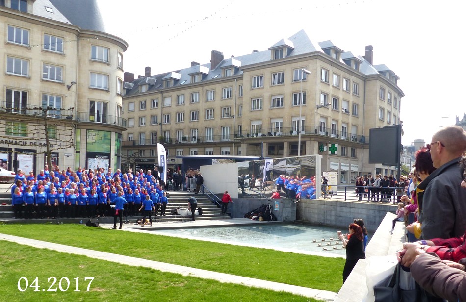 Place Gambetta au fil des années