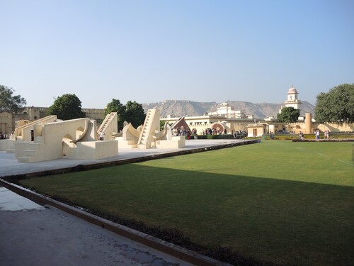 Inde 2014- Jour 8- Jantar Mantar.