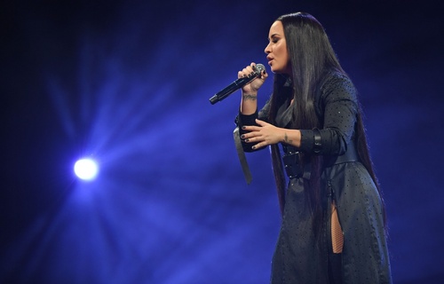 Demi Lovato tacle un troll qui lui conseille de perdre du poids