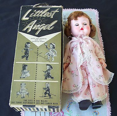 Littlest Angel Doll_1950's