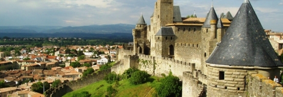 carcassonne