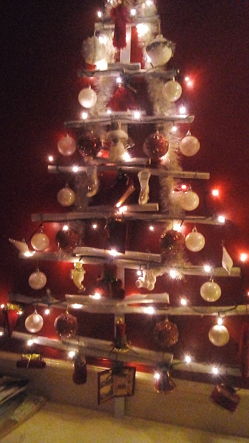 Mon sapin joue les prolongations