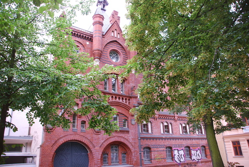 Brandenbourg am Havel en Allemagne (photos)