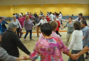 Voyage au fil de la Danse en Cercle