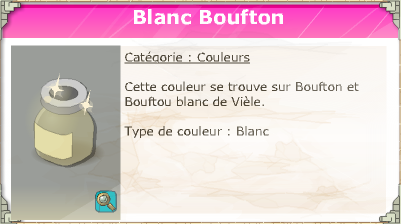 Blanc Boufton