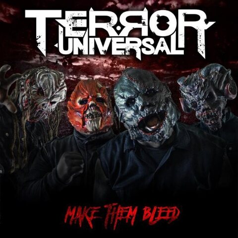 TERROR UNIVERSAL - Les détails du premier album
