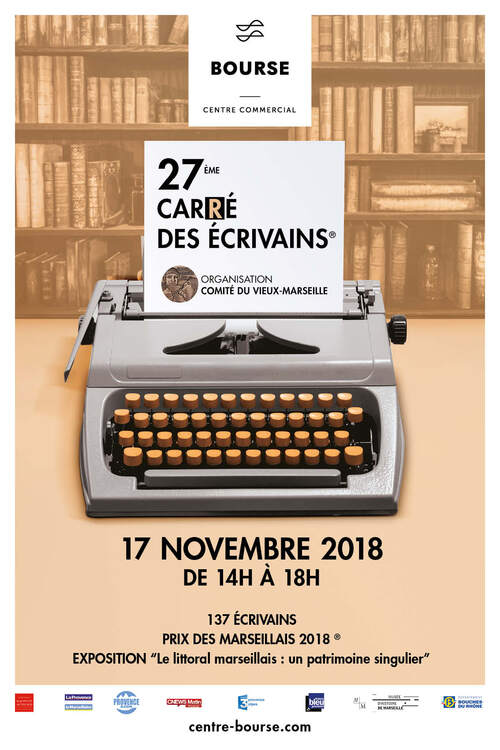 * 27ème CARRE DES ECRIVAINS