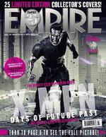 X-Men: Days of Future Past – Découvrez les couvertures de Empire Magazine !