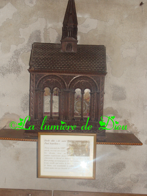 île de Batz : église Notre-Dame du Bon-secours