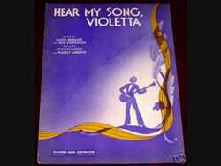 Hör mein Lied, Violetta