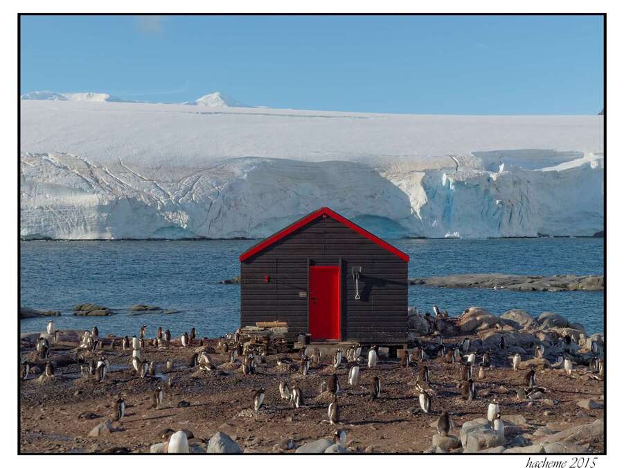 Port Lockroy