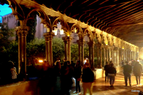 Toulouse : la nuit des musées ...